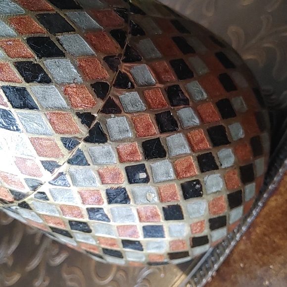 Diamond Pattern Pineapple Ice Bucket - Picture 4 of 7